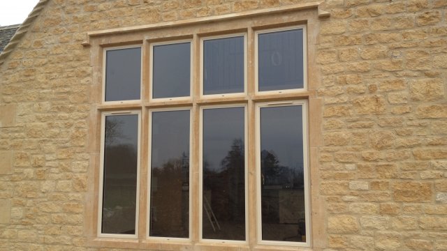 Smarts Heritage Windows & Doors New Build