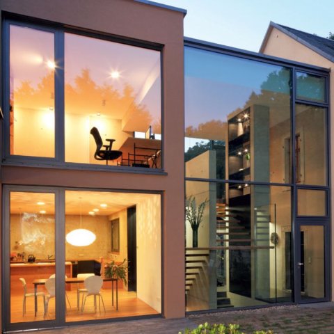 Schuco Windows & Doors | Cotswold Windows